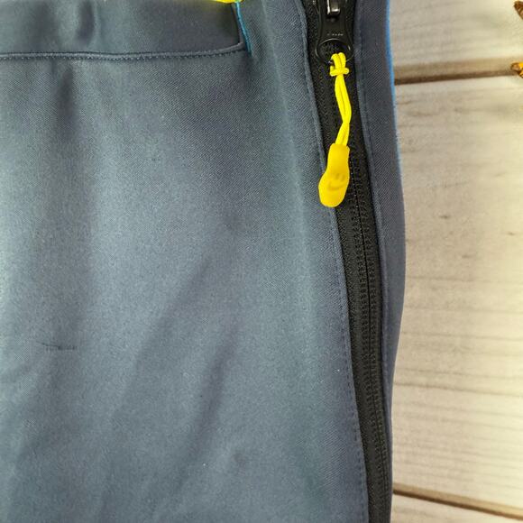 nike men's tribute color block joggers L - Picture 5 of 8